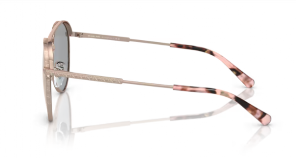 Michael Kors Sunglasses Arches Rose Gold/ Rose Gold Mirror