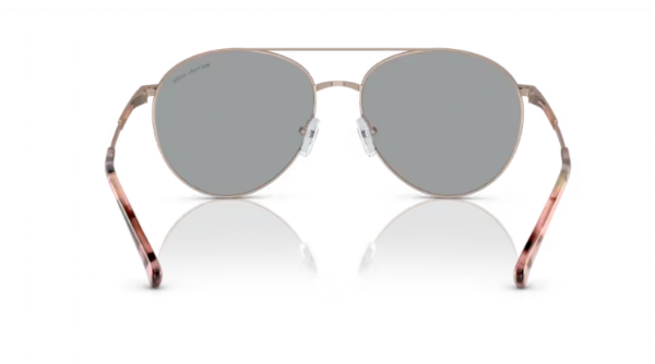 Michael Kors Sunglasses Arches Rose Gold/ Rose Gold Mirror
