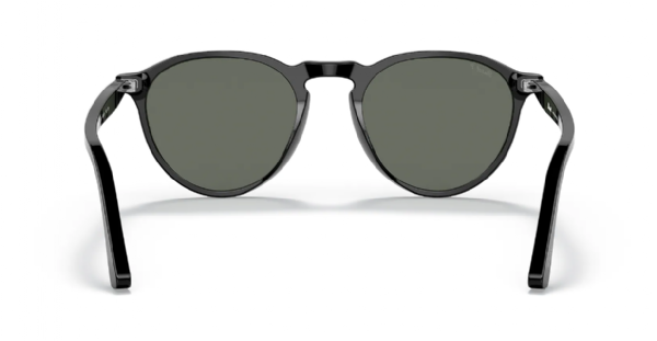 Persol PO3286S Black/ Polarized Green