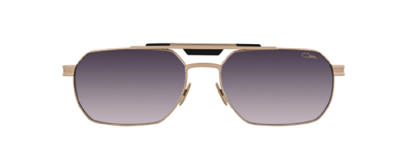 Cazal Zonnebril 0757 Gold Black/ Grey Gradient