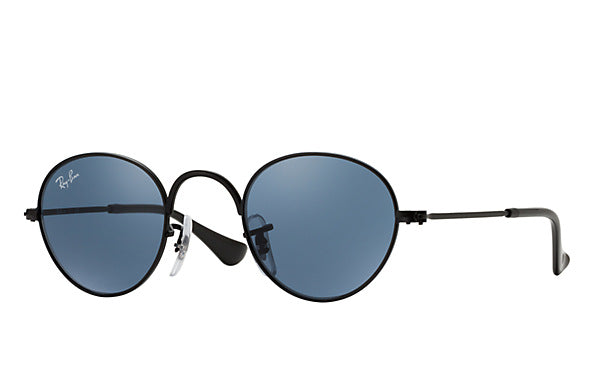 Ray-Ban Junior Black/ Classic Blue