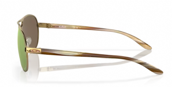 Oakley Feedback Polished Gold/ Prizm Rose Gold Polarized