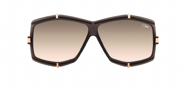 Cazal Zonnebril 863 black-aubergine/ Grey Gradient