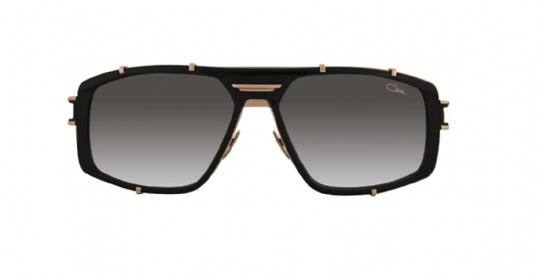 Cazal Zonnebril 8046 Black Gold/ Grey Gradient