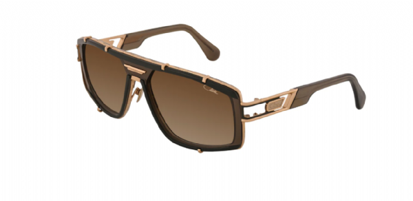 Cazal Zonnebril 8046 002Khaki-Gold