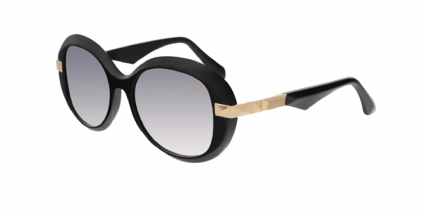 Cazal Zonnebril 8519 Black Gold/ Grey Gradient