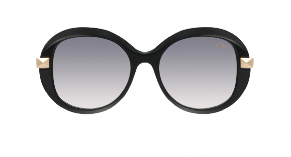 Cazal Zonnebril 8519 Black Gold/ Grey Gradient