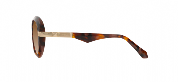 Cazal Zonnebril 8519 Havana Gold/ Brown Gradient