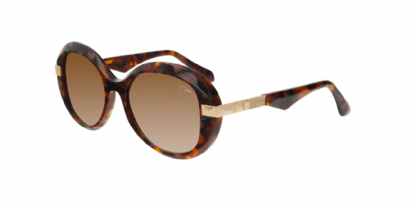 Cazal Zonnebril 8519 Havana Gold/ Brown Gradient