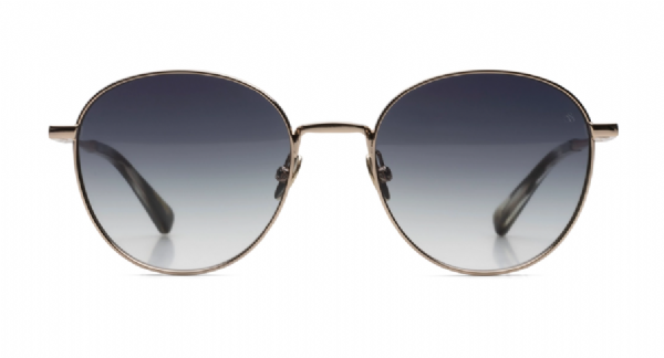 Scotch & Soda SS5024 Light Gold/ Green Gradient