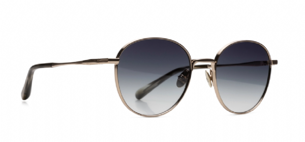 Scotch & Soda SS5024 Light Gold/ Green Gradient