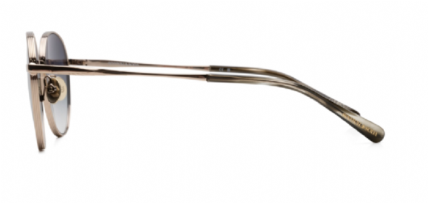 Scotch & Soda SS5024 Light Gold/ Green Gradient