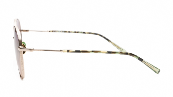 Scotch & Soda SS5025 Gold Green/ Pruple Green Orange