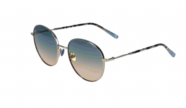 Scotch & Soda SS5025 Silver/Blue/ Blue Gradient