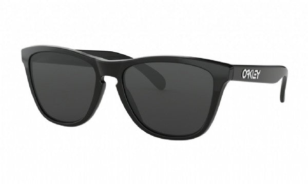 Oakley Frogskins Polished Black/ Grey