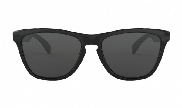 Oakley Frogskins Polished Black/ Grey
