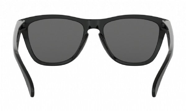 Oakley Frogskins Polished Black/ Grey