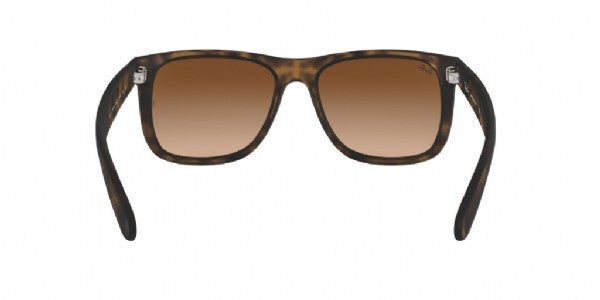 Ray-Ban Justin Rubber Light Havana/ Brown Gradiënt
