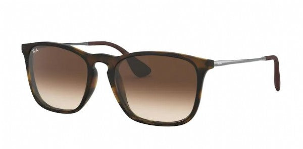 Ray-Ban Chris Tortoise/ Brown Gradient