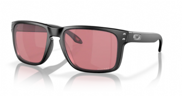 Oakley Holbrook XL Mattschwarz/Prizm Dark Golf