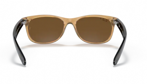 Ray-Ban New Wayfarer Honey/ Brown 15 Polarized