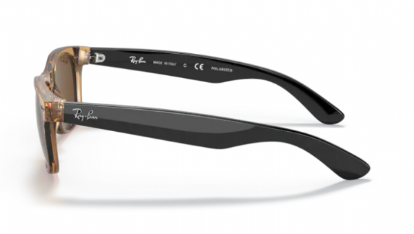 Ray-Ban New Wayfarer Honey/ Brown 15 Polarized
