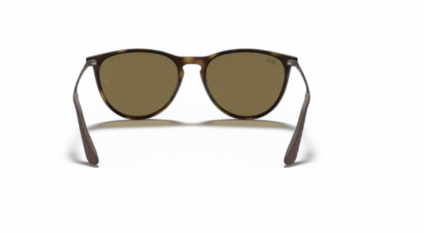 Ray-Ban Junior Erika Rubber Havana/ Dark Brown
