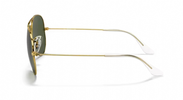 Ray-Ban Aviator Large Metal Arista/ G-15 Green