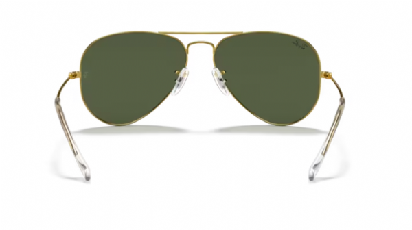 Ray-Ban Aviator Large Metal Arista/ G-15 Green