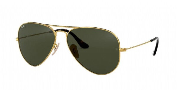Ray-Ban Aviator Large Metal Arista/ G-15 Green