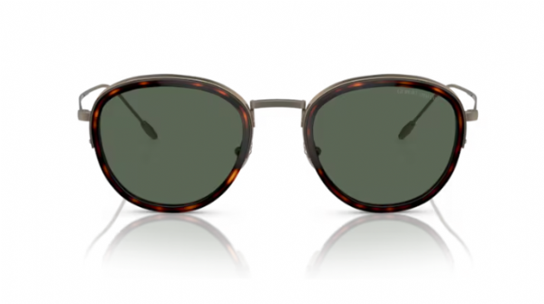 Giorgio Armani 6068 Red Havana/Green