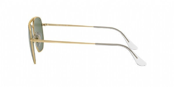 Ray-Ban Highstreet Gold Metal/ Green Classic G15