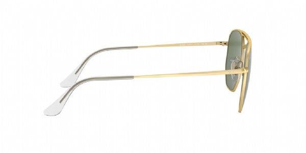 Ray-Ban Highstreet Gold Metal/ Green Classic G15