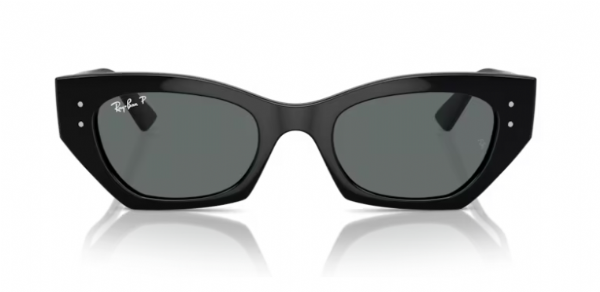 Ray-Ban Zena Black/ Dark Grey