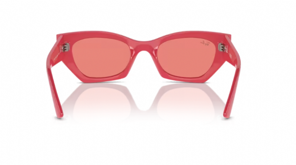 Ray-Ban Zena Red Cherry/ Pink