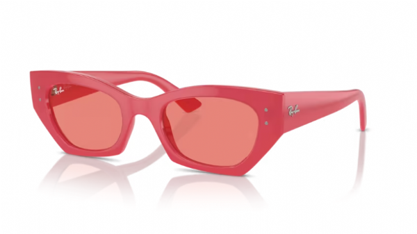 Ray-Ban Zena Red Cherry/ Pink
