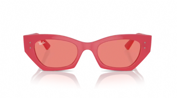 Ray-Ban Zena Red Cherry/ Pink