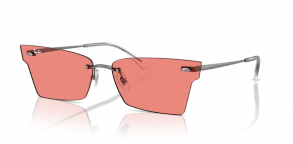 Ray-Ban Xime Gunmetal/Pink