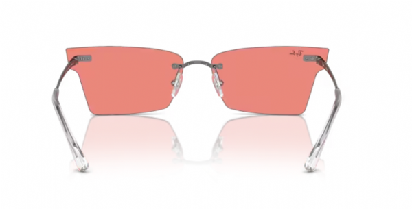Ray-Ban Xime Gunmetal/Pink