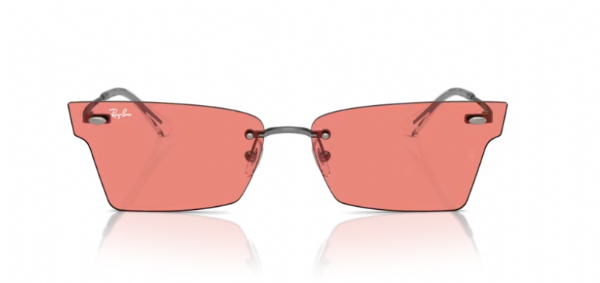 Ray-Ban Xime Gunmetal/Pink