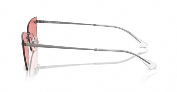 Ray-Ban Xime Gunmetal/Pink
