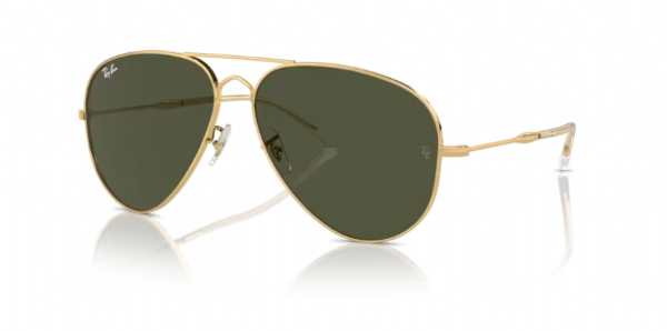 Ray-Ban Old Aviator Arista/ Green