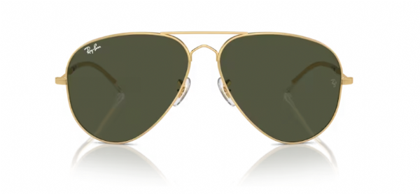Ray-Ban Old Aviator Arista/ Green