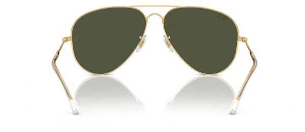 Ray-Ban Old Aviator Arista/ Green