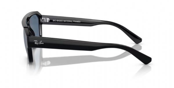 Ray-Ban Corrigan Schwarz/Dunkelblau