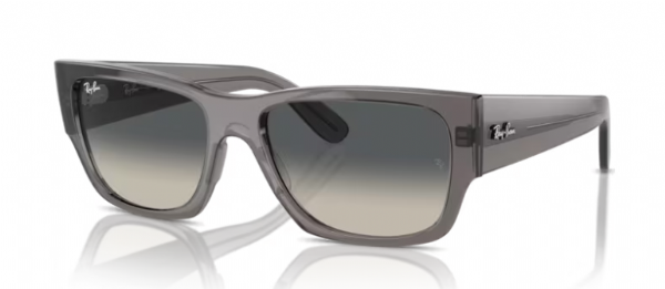 Ray-Ban Carlos Opal Dark Grey/ Grey Gradient