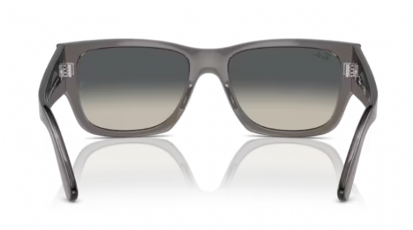 Ray-Ban Carlos Opal Dark Grey/ Grey Gradient