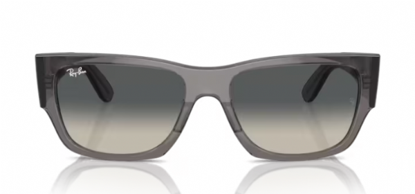 Ray-Ban Carlos Opal Dark Grey/ Grey Gradient
