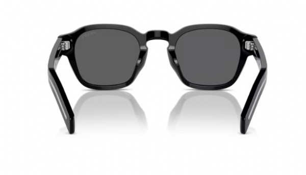 Prada OPR A16S Black/ Dark Grey