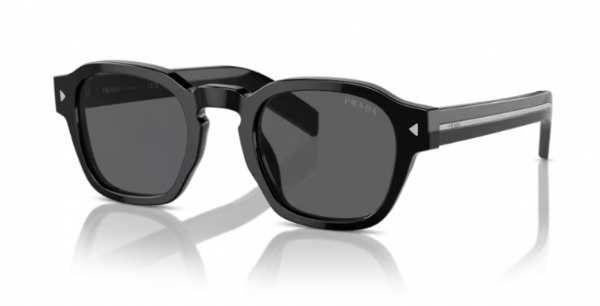 Prada OPR A16S Black/ Dark Grey